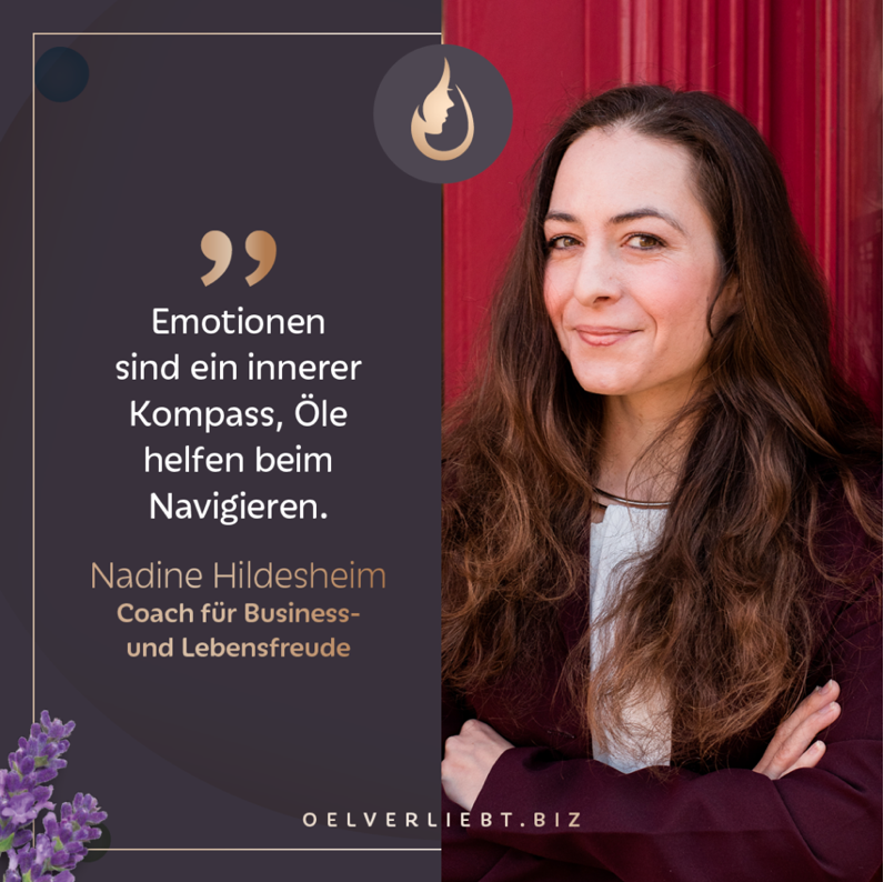 Nadine Hildesheim Ölverliebt_Mentorin